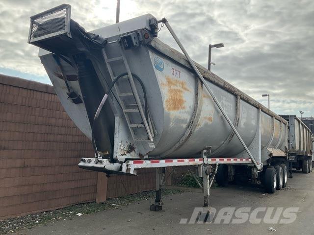  Summitt Tipper trailers