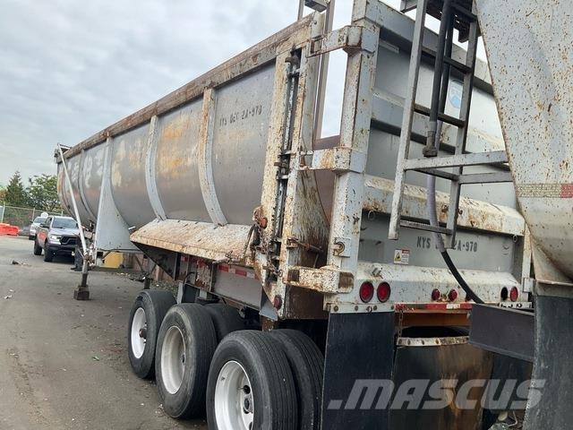  Summitt Tipper trailers