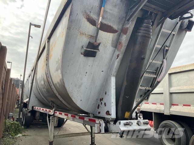  Summitt Tipper trailers