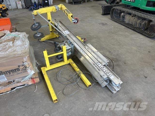 Sumner 2112 Winches, hoists and material lifts