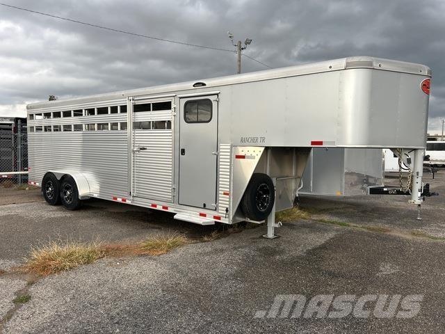 Sundowner  Animal transport trailers