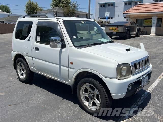 Suzuki Jimmy Cars