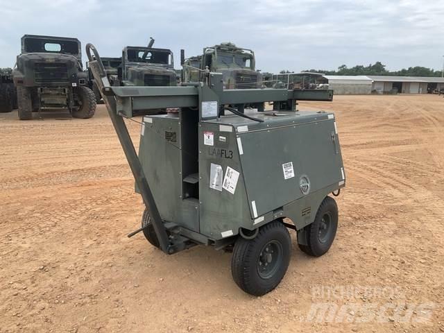  T & J FL-1D Light towers