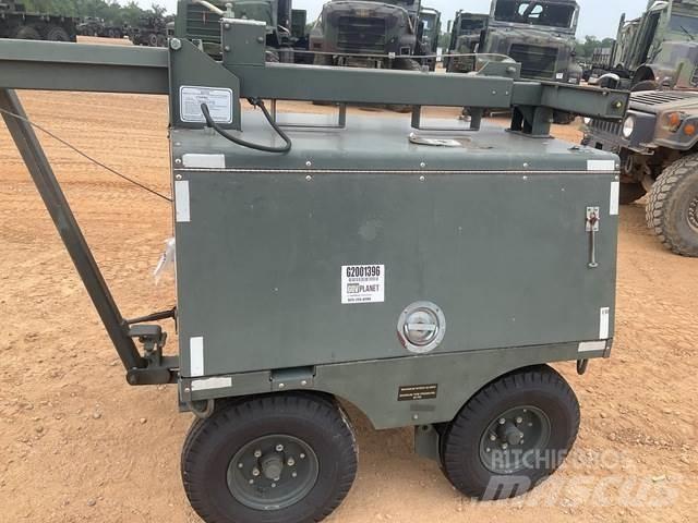  T & J FL-1D Light towers