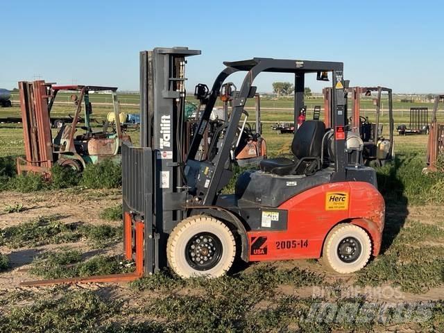 Tailift FG25P Construction - Others