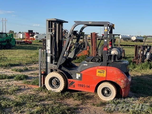 Tailift FG25P Construction - Others