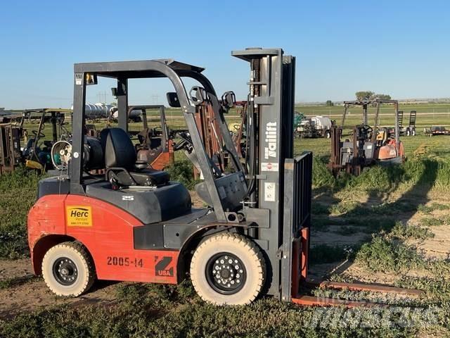 Tailift FG25P Construction - Others