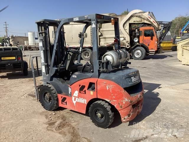 Tailift PFG 25 Construction - Others
