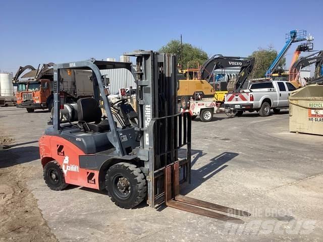 Tailift PFG 25 Construction - Others