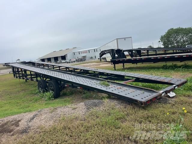 Take 3 Vehicle transport semi-trailers