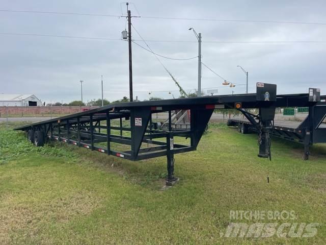  Take 3 Vehicle transport semi-trailers