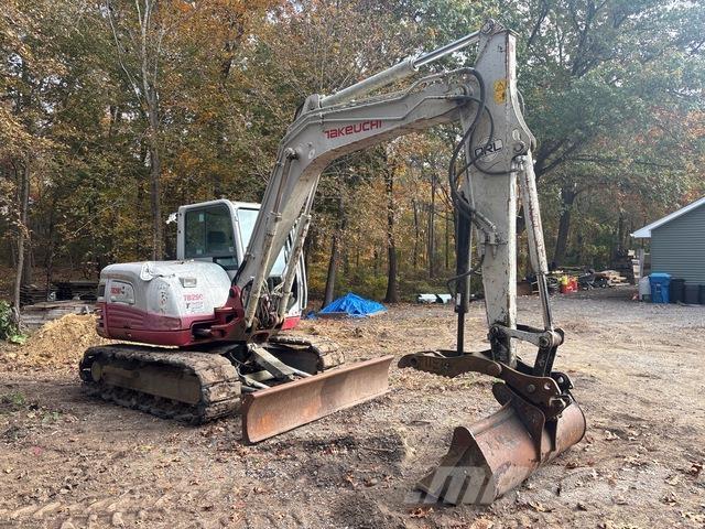 Takeuchi TB290 Crawler excavators