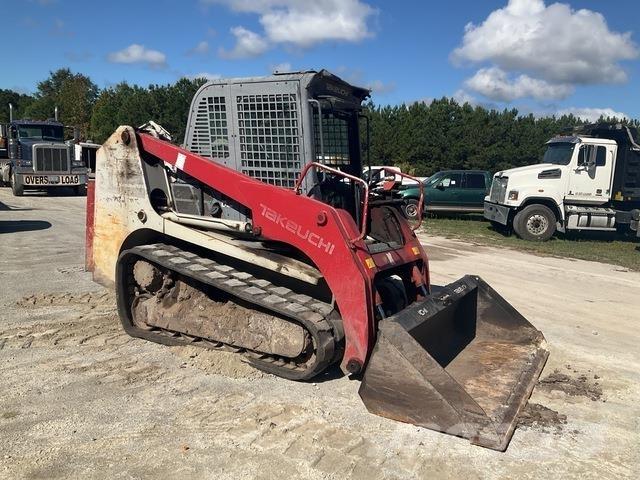 Takeuchi TL12 Skid steer loaders