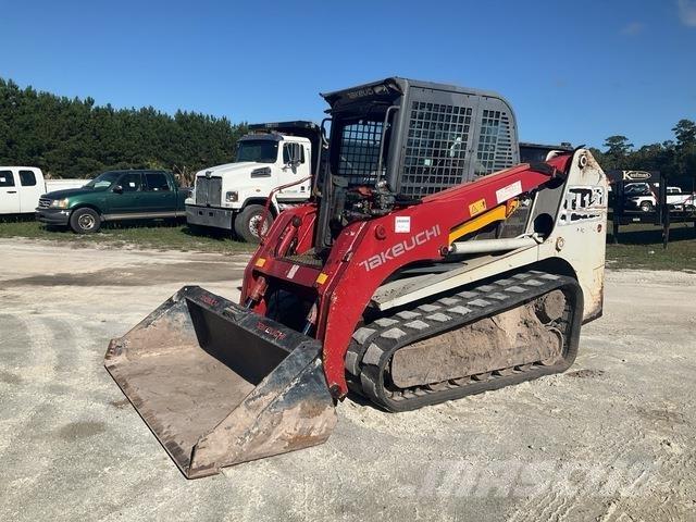 Takeuchi TL12 Skid steer loaders