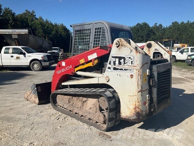 Takeuchi TL12 Skid steer loaders