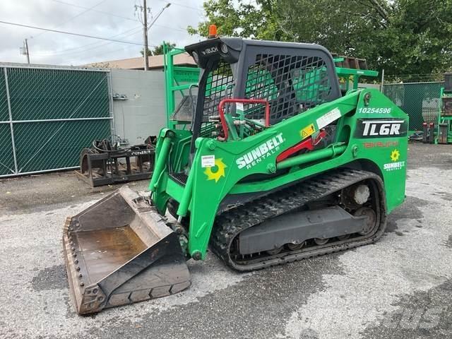 Takeuchi TL6 Skid steer loaders