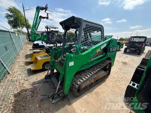 Takeuchi TL6R Skid steer loaders