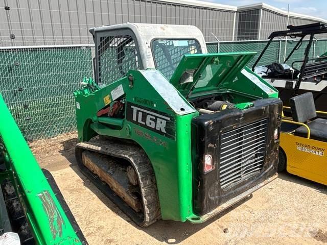 Takeuchi TL6R Skid steer loaders