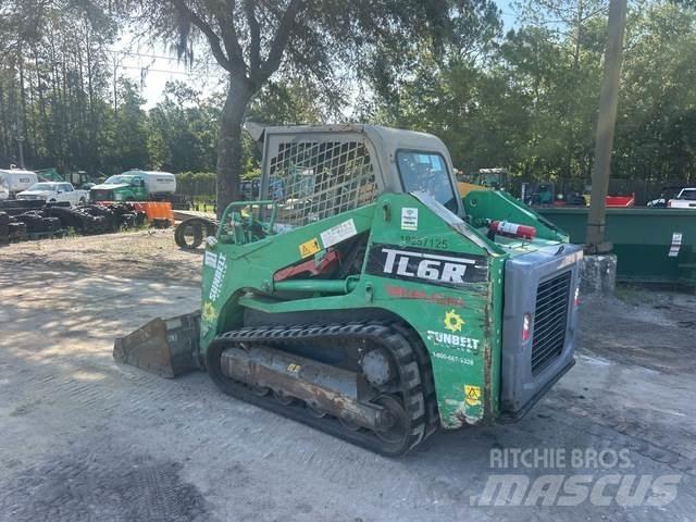 Takeuchi TL6R Skid steer loaders