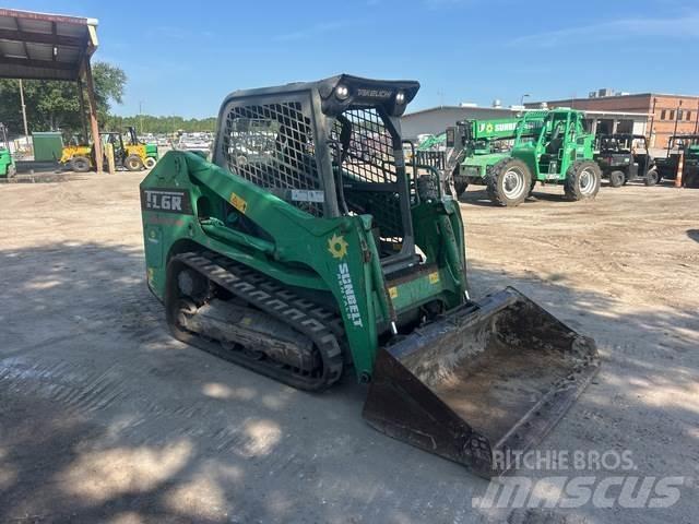 Takeuchi TL6R Skid steer loaders