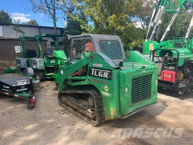 Takeuchi TL6R Skid steer loaders