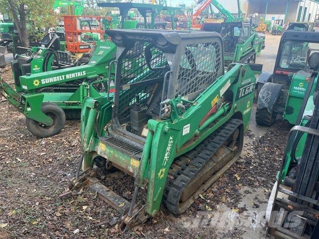 Takeuchi TL6R Skid steer loaders
