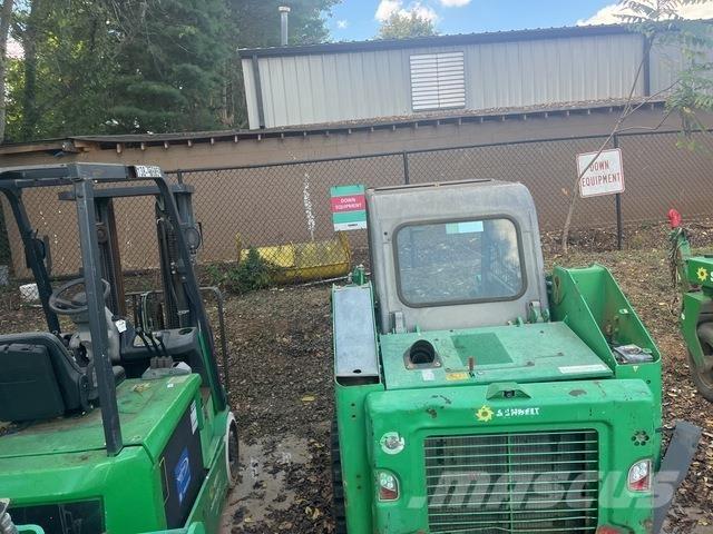 Takeuchi TL6R Skid steer loaders