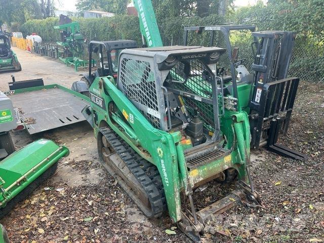 Takeuchi TL6R Skid steer loaders