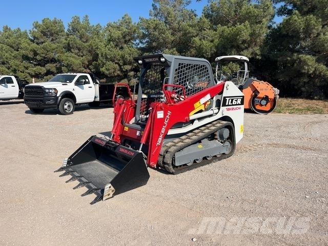 Takeuchi TL6R Skid steer loaders