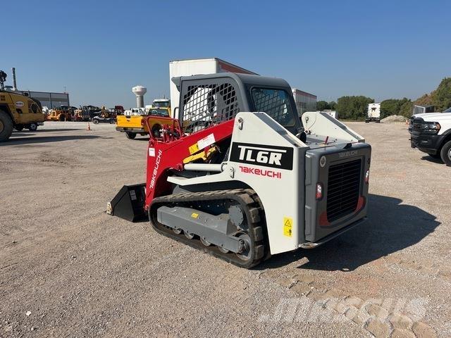 Takeuchi TL6R Skid steer loaders