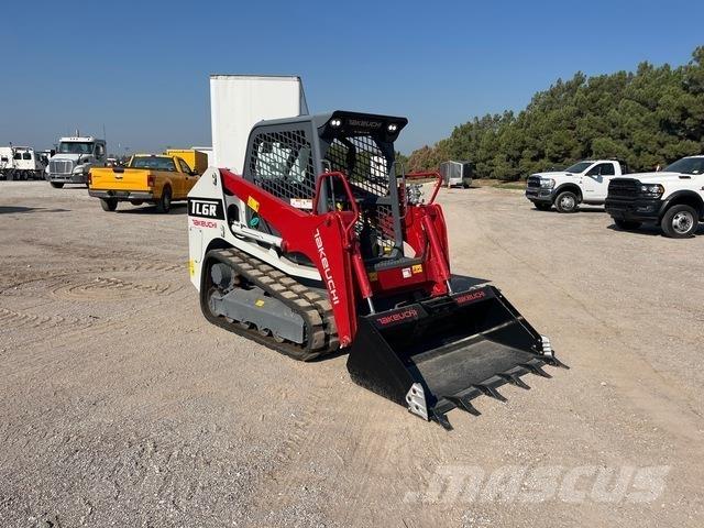 Takeuchi TL6R Skid steer loaders