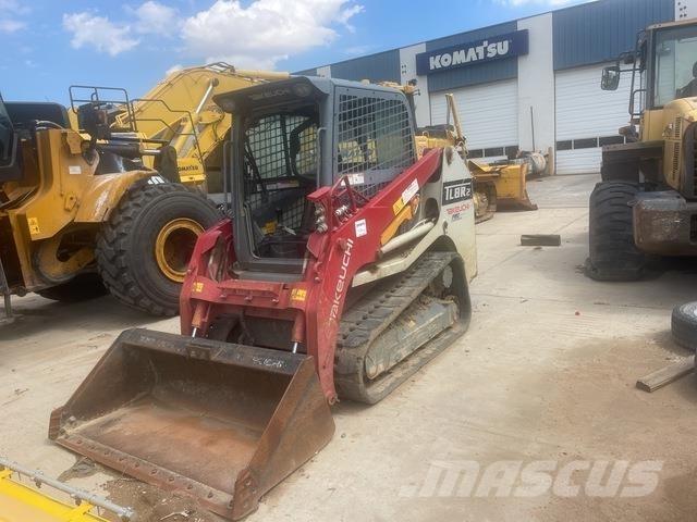 Takeuchi TL8R2 Skid steer loaders