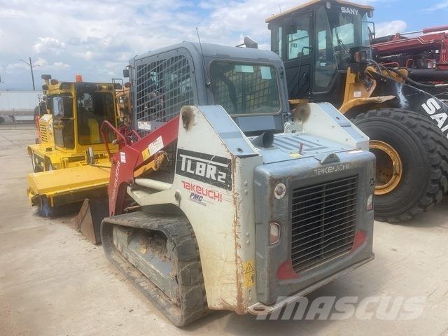 Takeuchi TL8R2 Skid steer loaders