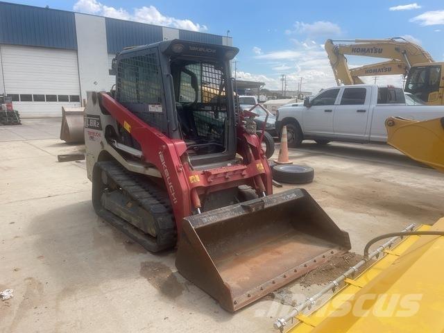 Takeuchi TL8R2 Skid steer loaders