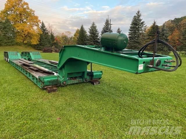 Talbert DW55 Low loaders