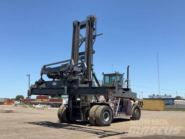 Taylor THDC955 Container handlers