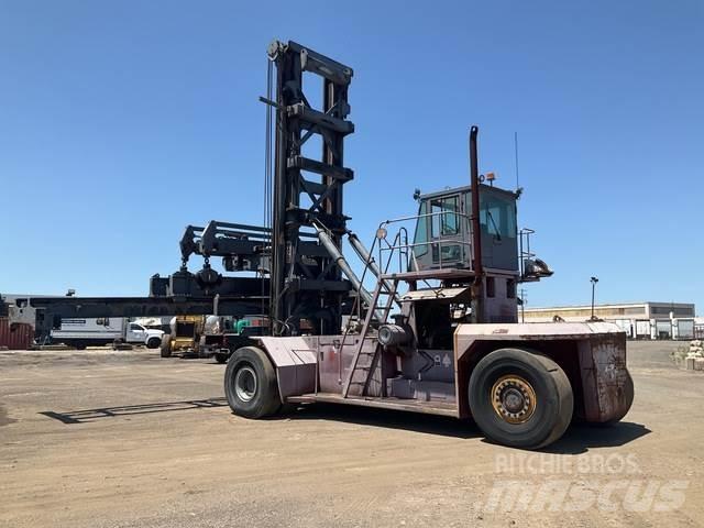 Taylor THDC955 Container handlers