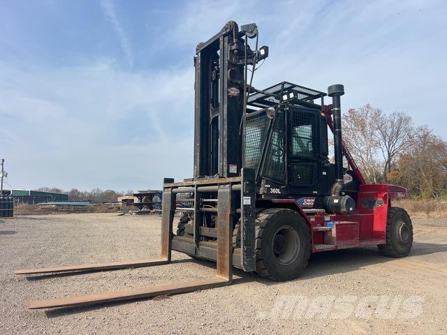 Taylor X360L Forklift trucks - others