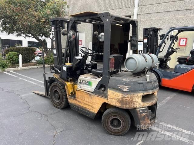 TCM FG25N3 Construction - Others