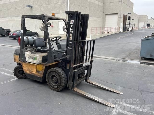 TCM FG25N3 Construction - Others