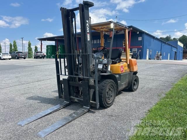 TCM FHD36Z2 Construction - Others
