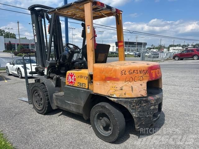 TCM FHD36Z2 Construction - Others