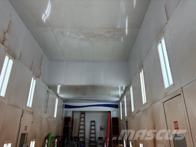  Team Blowtherm Pressure washer containers