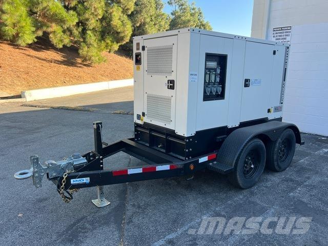 TecnoGen G45 Diesel Generators