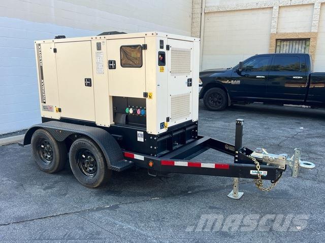 TecnoGen G45 Diesel Generators