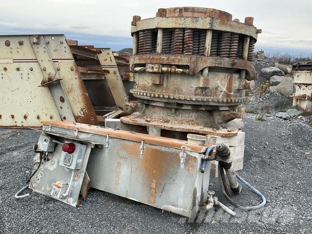 Telsmith 489S Crushers