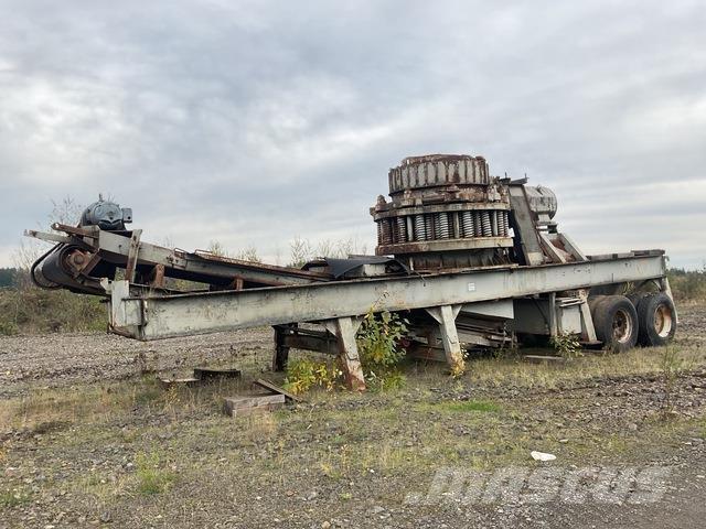 Telsmith 48S Crushers