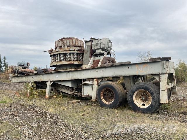 Telsmith 48S Crushers