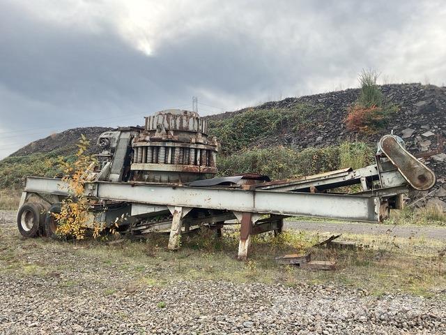 Telsmith 48S Crushers