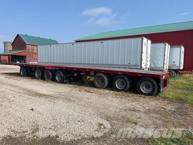  Temisko FC Flatbed/Dropside trailers